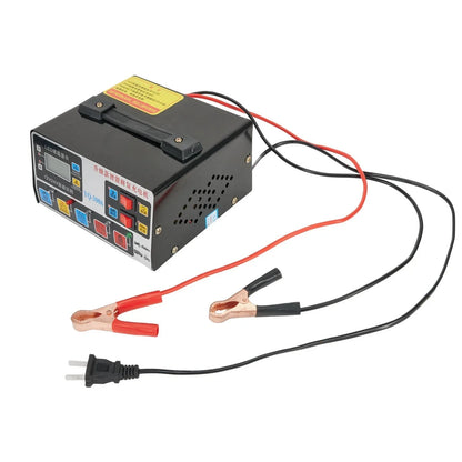 Car Battery Charger / 12V-24V / Pure Copper 5 Lights for Car