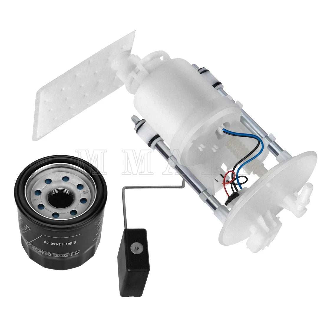 Fuel Pump & Oil Filter for Yamaha Wolverine Viking Grizzly (2014–2023) #3B4-13907-10-00