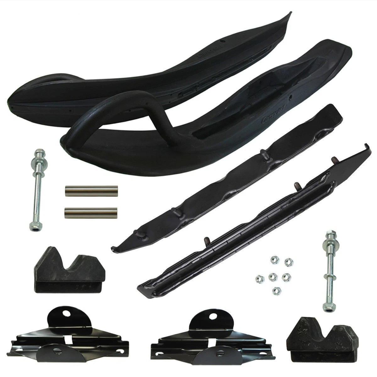 Mount Kit 6" Dual Carbides for Yamaha Mountain (2007–2017) F6MKY3711290001BUSH