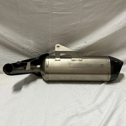 Carbon Fiber Akrapovič Sport Touring Silencer for Can-Am (219400650)