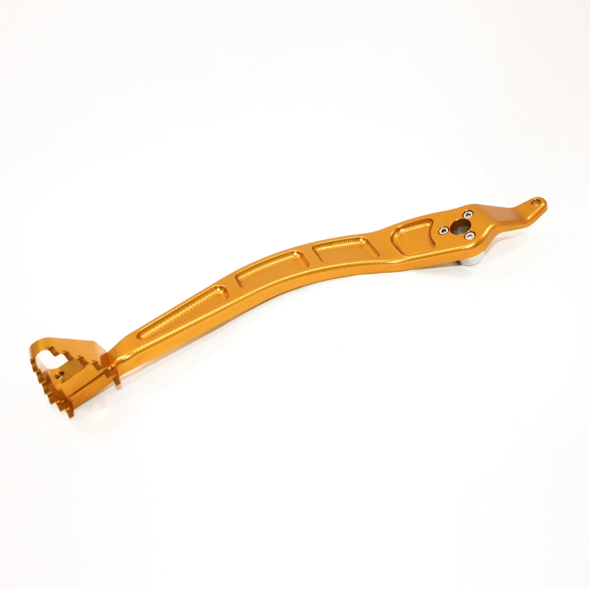 CNC Heavy Duty Foot Brake Pedal Lever for PIT PRO 125cc 150cc (2010–2023)