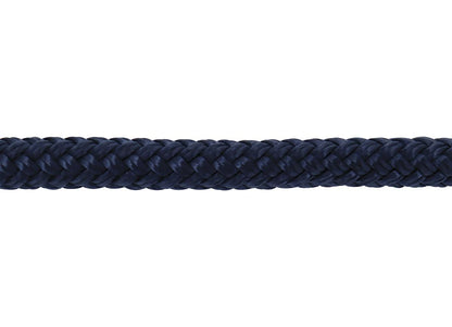 2X Fender Line for Boat (3006.3311) 3/8"x6' Double Braid Nylon Navy