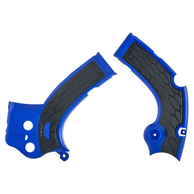 Acerbis X-Grip Frame Guards for Yamaha YZ250F (2017–2018)