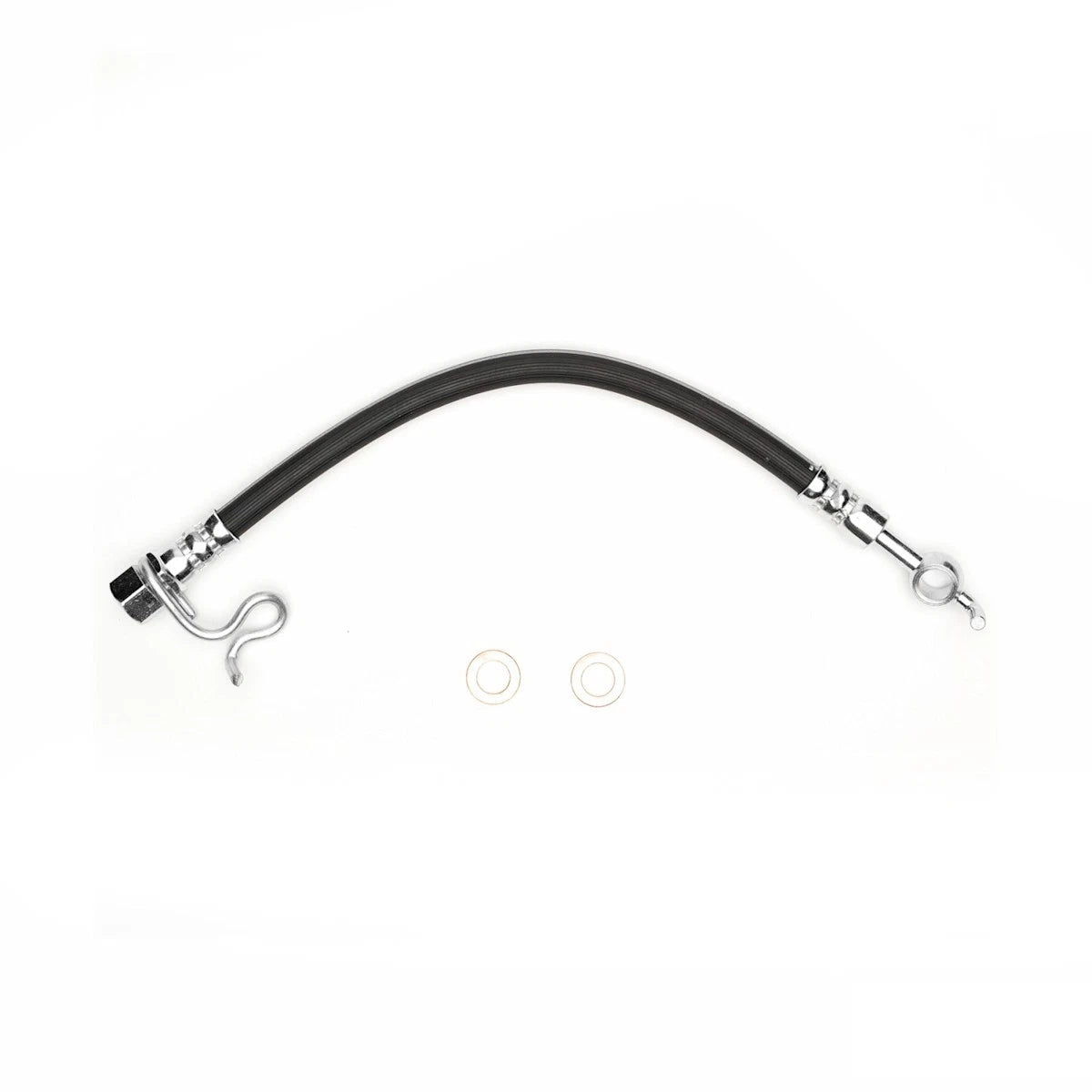 Brake Hose for Ford F-150 RWD Rear Passenger (2012–2014) BHH-54667 CL3Z2267A DL3Z2267B