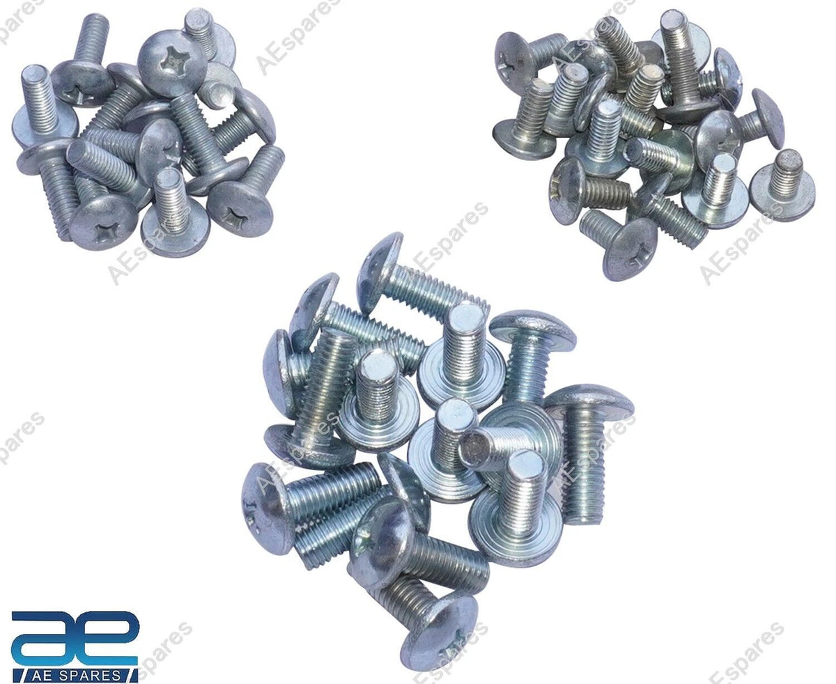 Door Rail Bolt Set for Suzuki Samurai (1980–1995)