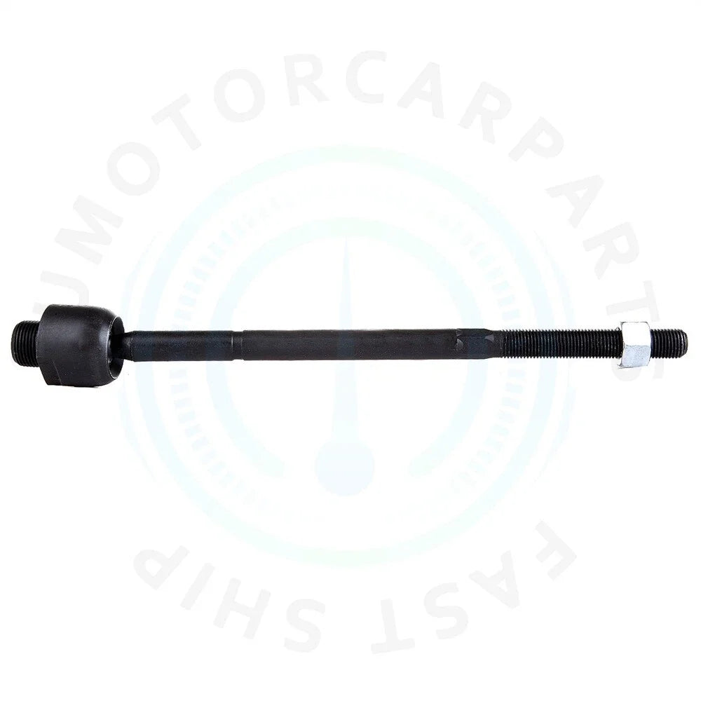 Set of 4 Front Inner Outer Tie Rods for Chevy Silverado Sierra 1500 (1999–2007)