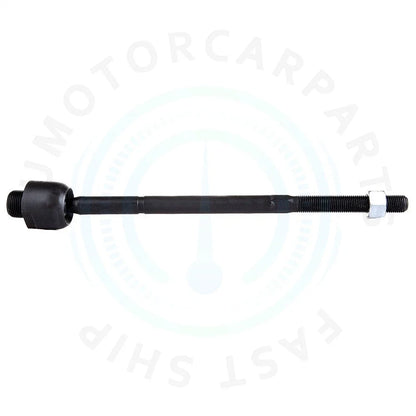 Set of 4 Front Inner Outer Tie Rods for Chevy Silverado Sierra 1500 (1999–2007)