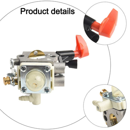 Carburetor for FS40 FS50 FS56 FS70 FC56 KM56 (4144 1200603)