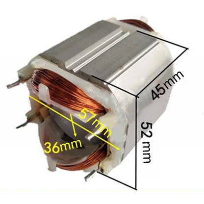 Electric Spare Motor Stator for GBH2 26, GBH2 26DRE (Non OEM)