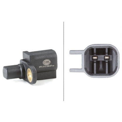 Set of 4 ABS Speed Sensors for Hella (2010–2015) - SET-H57012039961