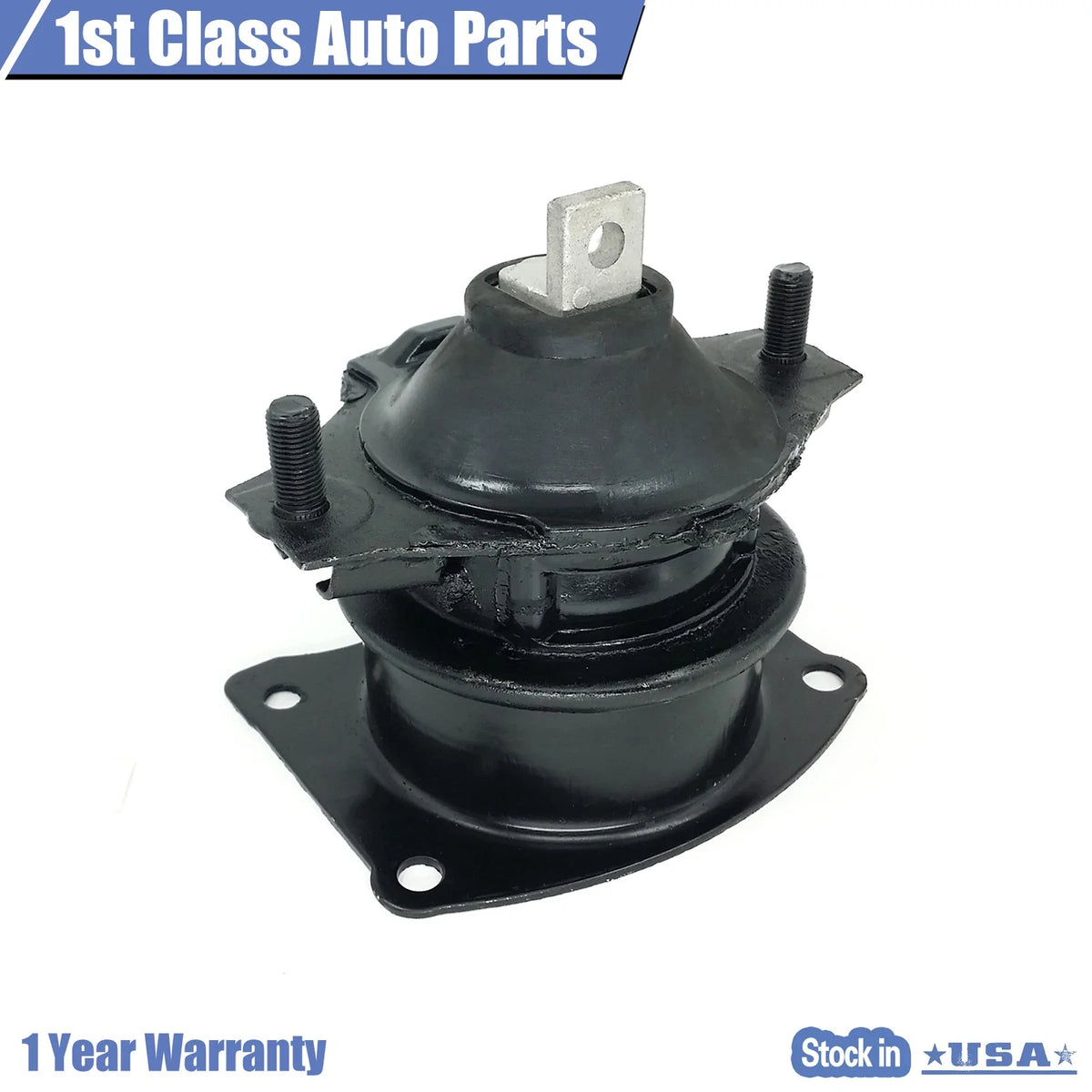 Set of 5 Engine Motor & Transmission Mounts for Honda Accord (2005–2007)
