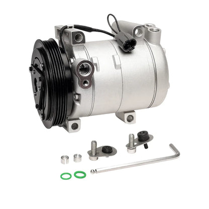 A/C Compressor with Clutch for Subaru Impreza Forester (1998–2000) 73111FA000, 73111FA100, 73111FA001, 73111FA131