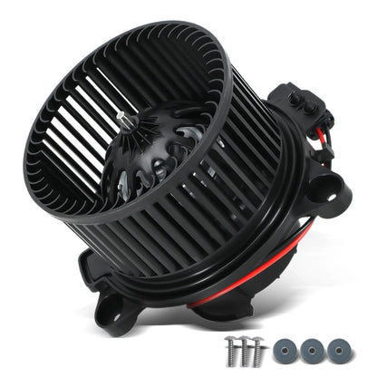 HVAC Heater Blower Motor with Fan Cage for Dodge Dakota (2001–2004)