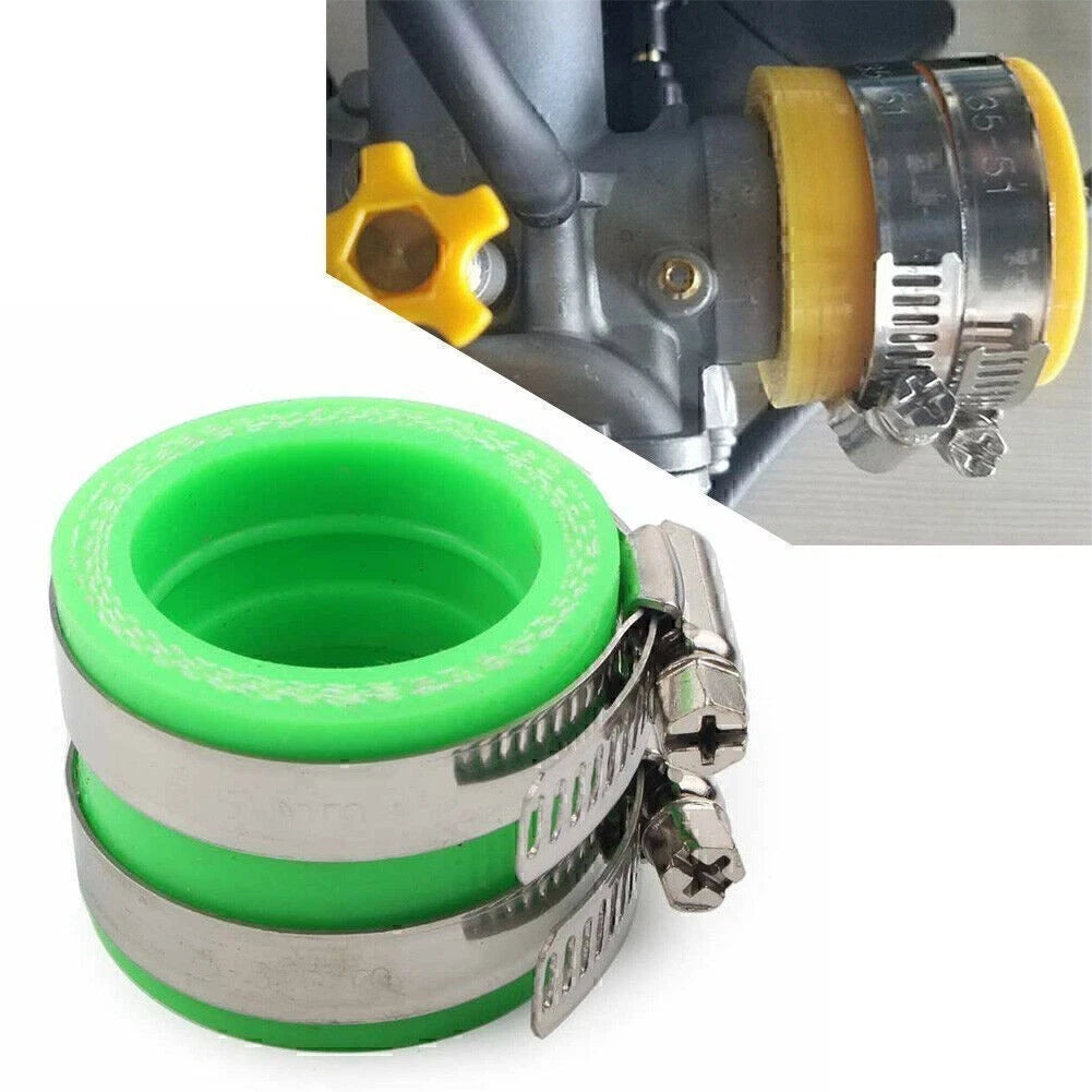 Rubber Adapter Intake Manifold for OKO PWK 28/30mm