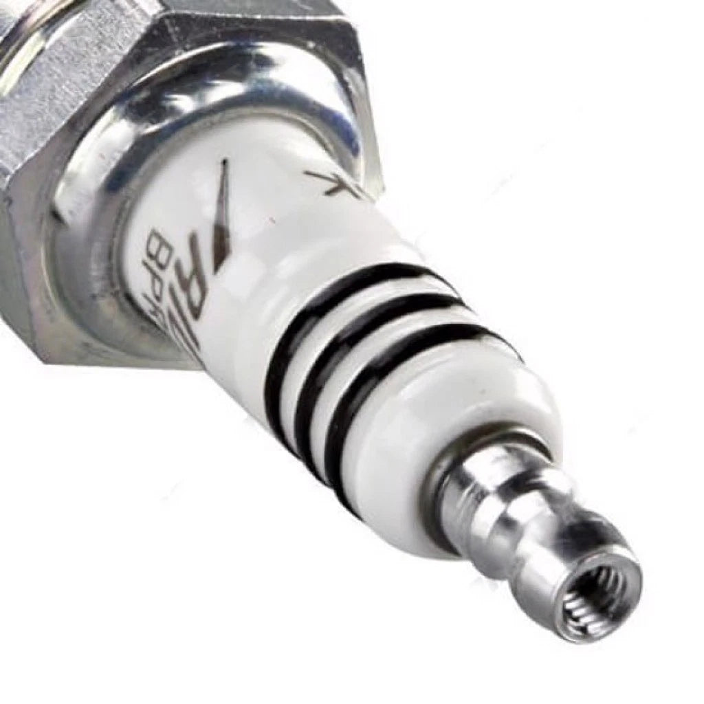 Box of 4 NGK BPR9EIX Spark Plugs for Polaris 800 Dragon Switchback (2009–2010)