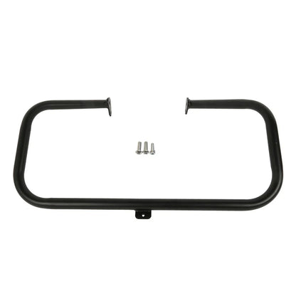 Engine Guard Highway Bar with Long Angled Footpegs for Harley Road King (1997–2008)