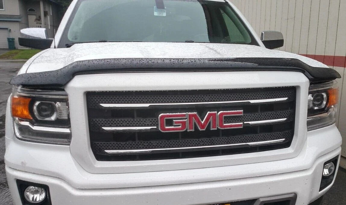 BugFlector II Hood Protector for GMC Sierra 1500 (2014–2018) 2815131