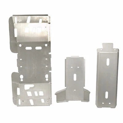 Ricochet Full Chassis Skid Plate for
