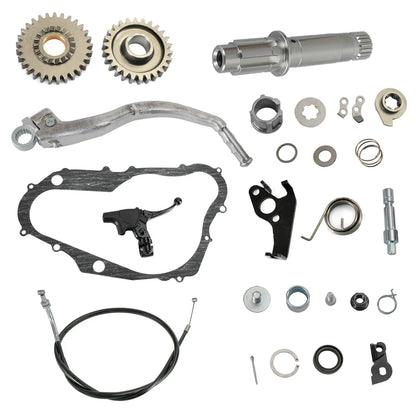 Kick Start Starter Lever Kit for Suzuki DR-Z400E (2000–2023) 26300-29815