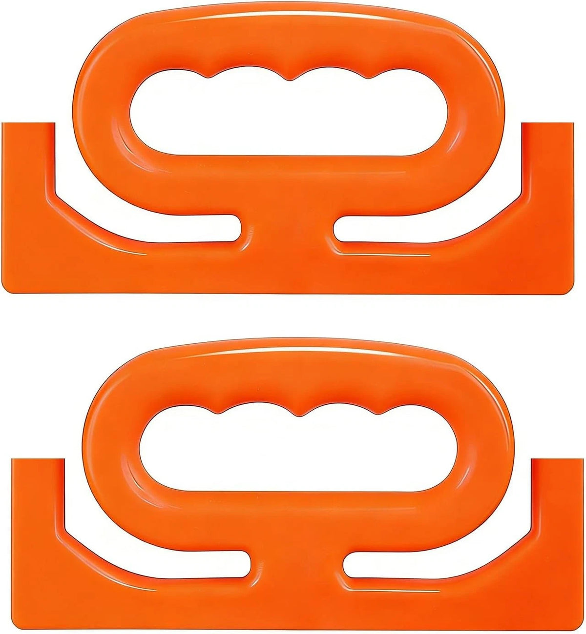2X Grocery Bag Carrier Handle Holder for 5-Gallon Buckets (Carry Up to 100 lbs)