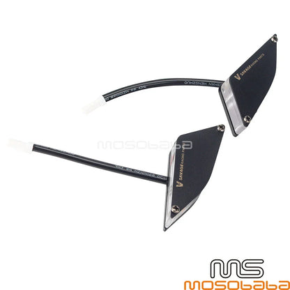 LED Mirror Block Off Turn Signals for Ducati Panigale V2 V4 (2018-2021)