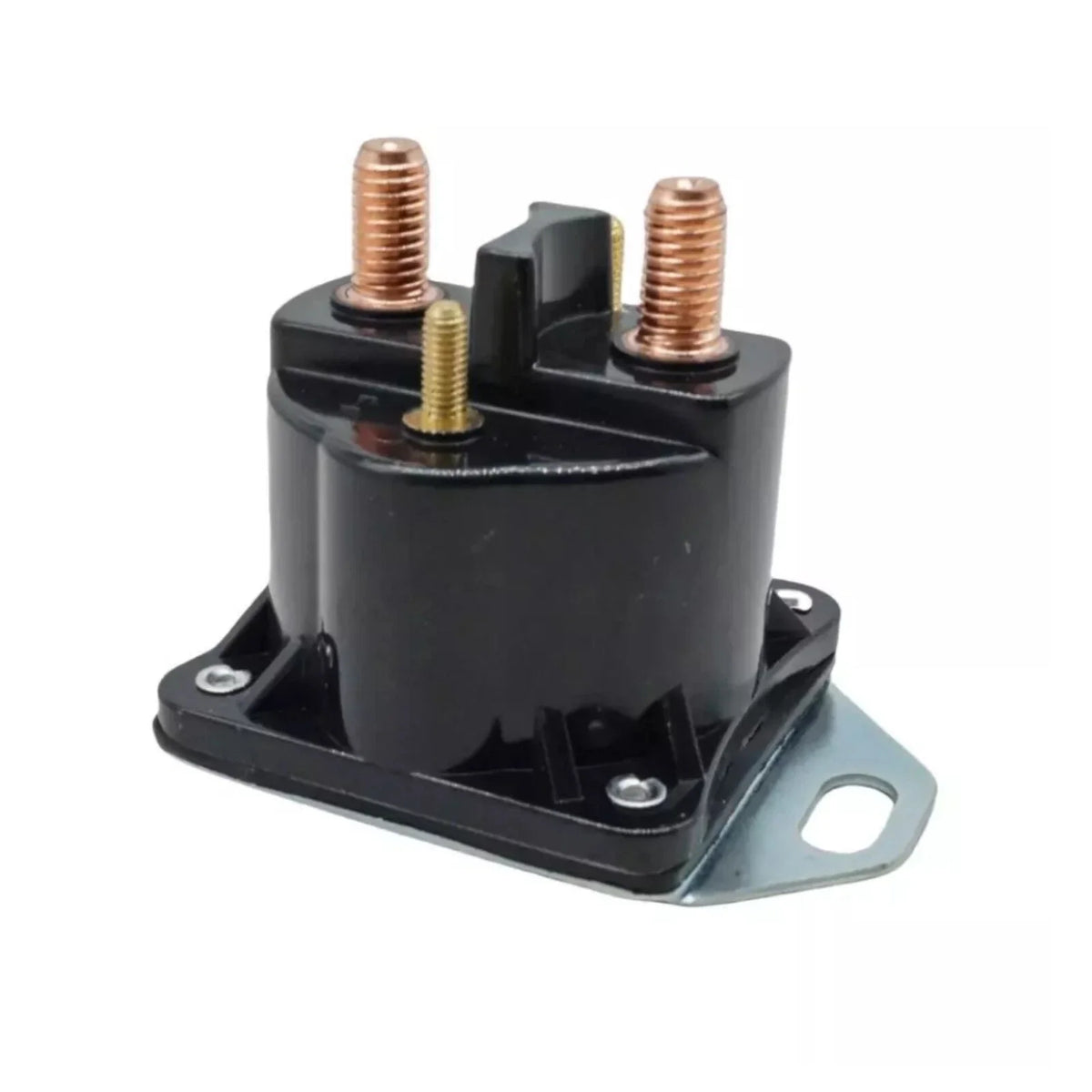 Starter Solenoid Relay 12 Volt for Ford (3-Terminal, Sw1951)