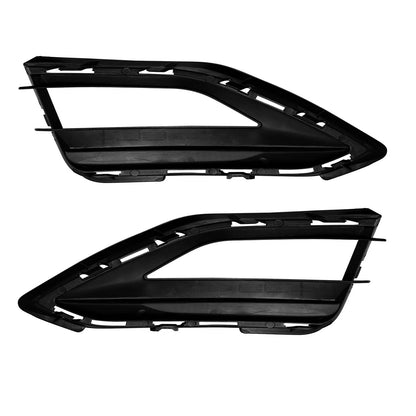 Set of 2 Front Bumper Lower Grille for VW Jetta (2019–2021) VW2592135, VW2593135