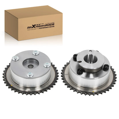 Camshaft Timing Set for Kia Soul Hyundai Tucson 2.0L (2010–2019) 24350-2E201 24370-2E200