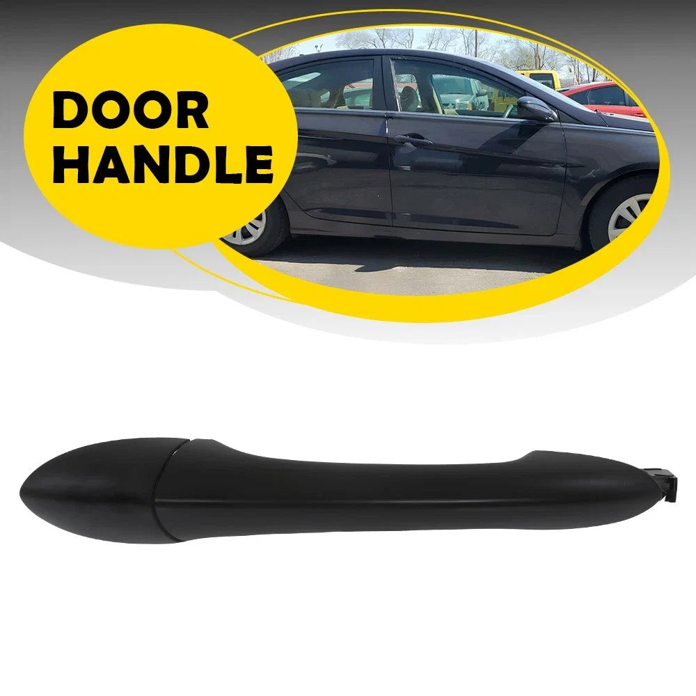 Exterior Door Handle for Hyundai Sonata (2011–2015) Right Passenger Side