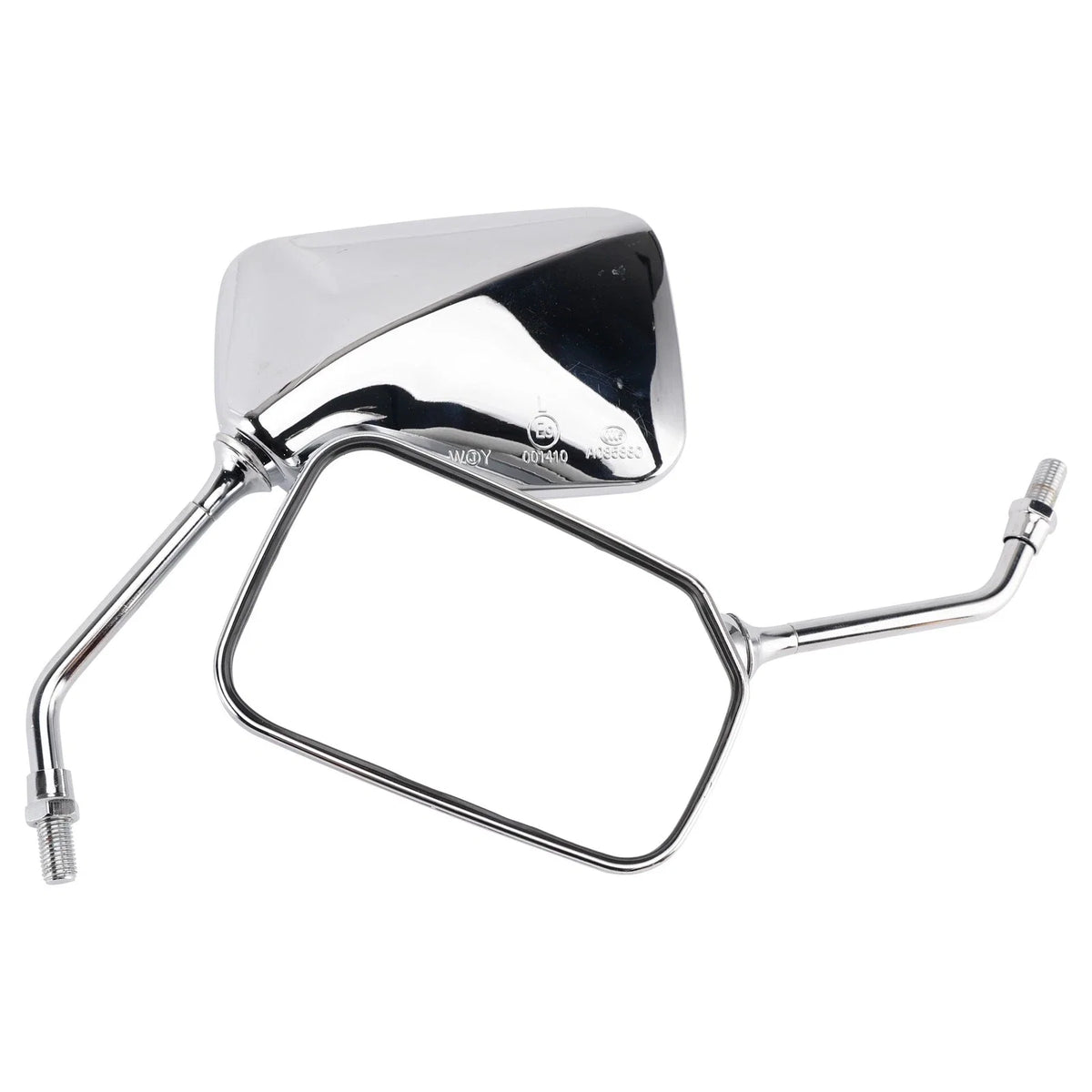 Mirror Set Left & Right for Honda CA125 Rebel VT125C Shadow (1995–2009)