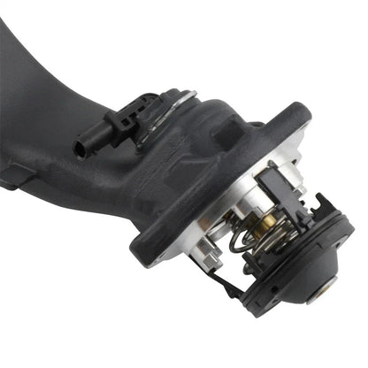 Engine Coolant Thermostat Housing for Benz CL550 S550 G63 (2010-2018)