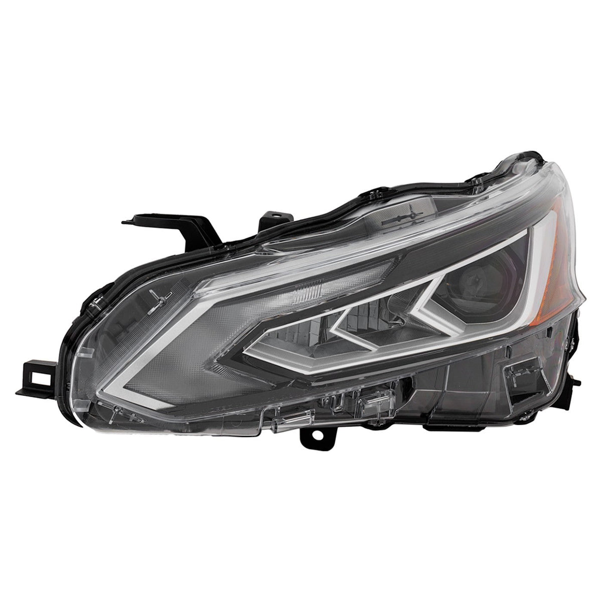 Fender and Headlight Kit for Nissan Altima (2019–2021)