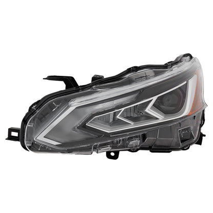 Fender and Headlight Kit for Nissan Altima (2019–2021)