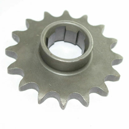 16-Tooth Final Drive Sprocket for Royal Enfield Bullet (4 Speed)