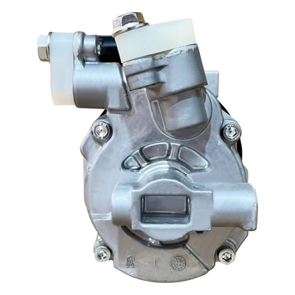 AC Compressor Replacement for Nissan AD Van (2005–2015)
