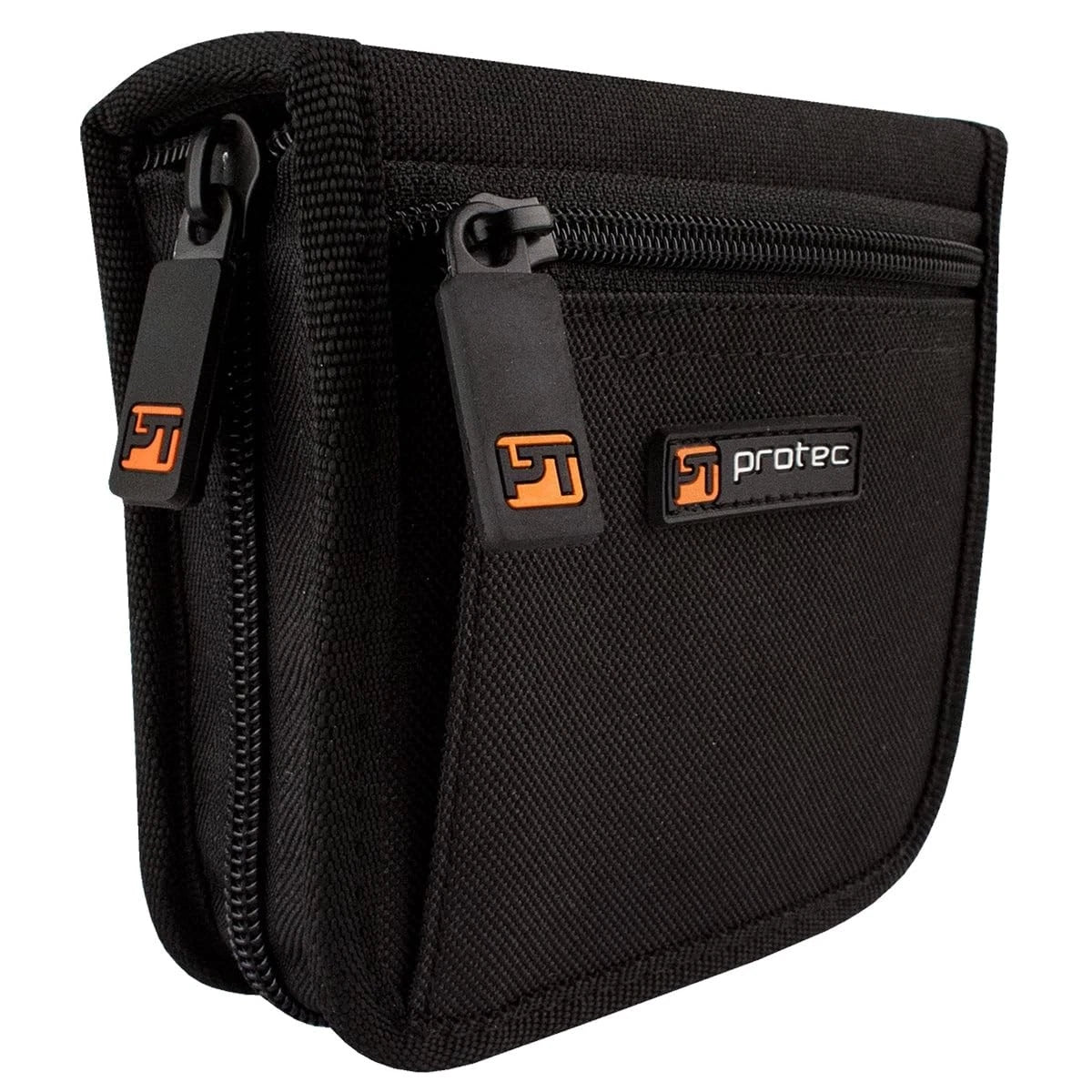 Pro Tec A211ZIP Double Tuba Mouthpiece Pouch for Tuba