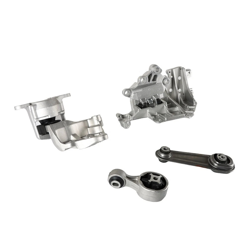 Motor Mount Kit Set A4364 A4366 A4367 A4363 for Nissan Rogue (2014–2017)
