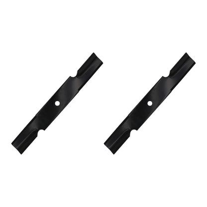 Set of 2 Lawn Mower Blades for John Deere & Bunton (36")