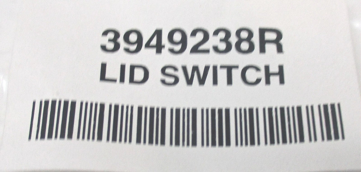 16pk Lid Switch for Whirlpool Kenmore Washer WP3949238