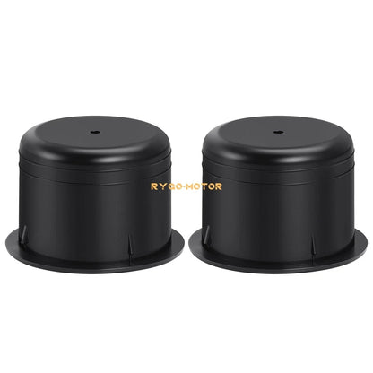2 Cup Holders for Polaris Ranger 425 500 700 2X4 4X4 6X6 Crew TM XP (2003–2009)