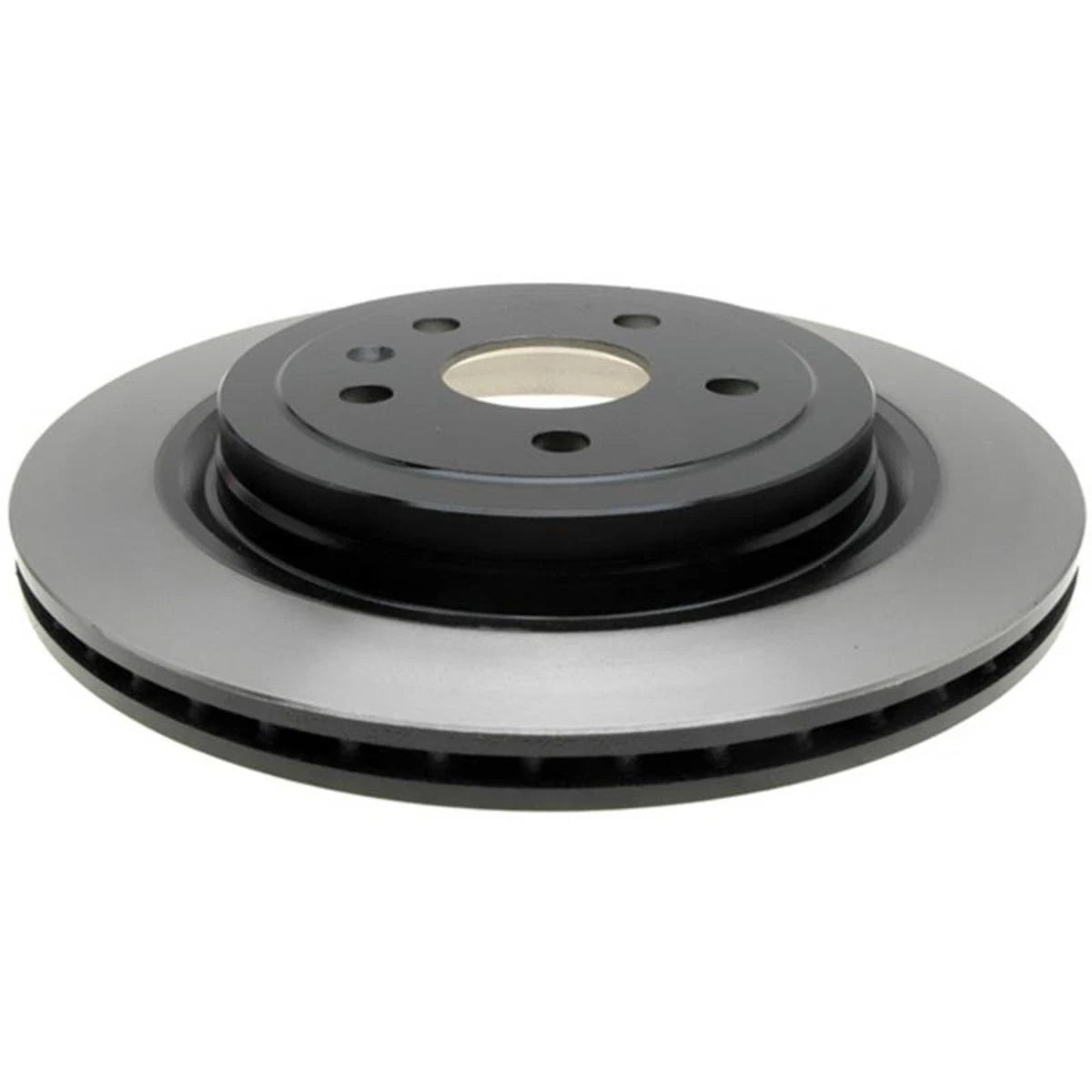 AC Delco Brake Disc for Cadillac CTS Wagon (2008–2014) 18A2657