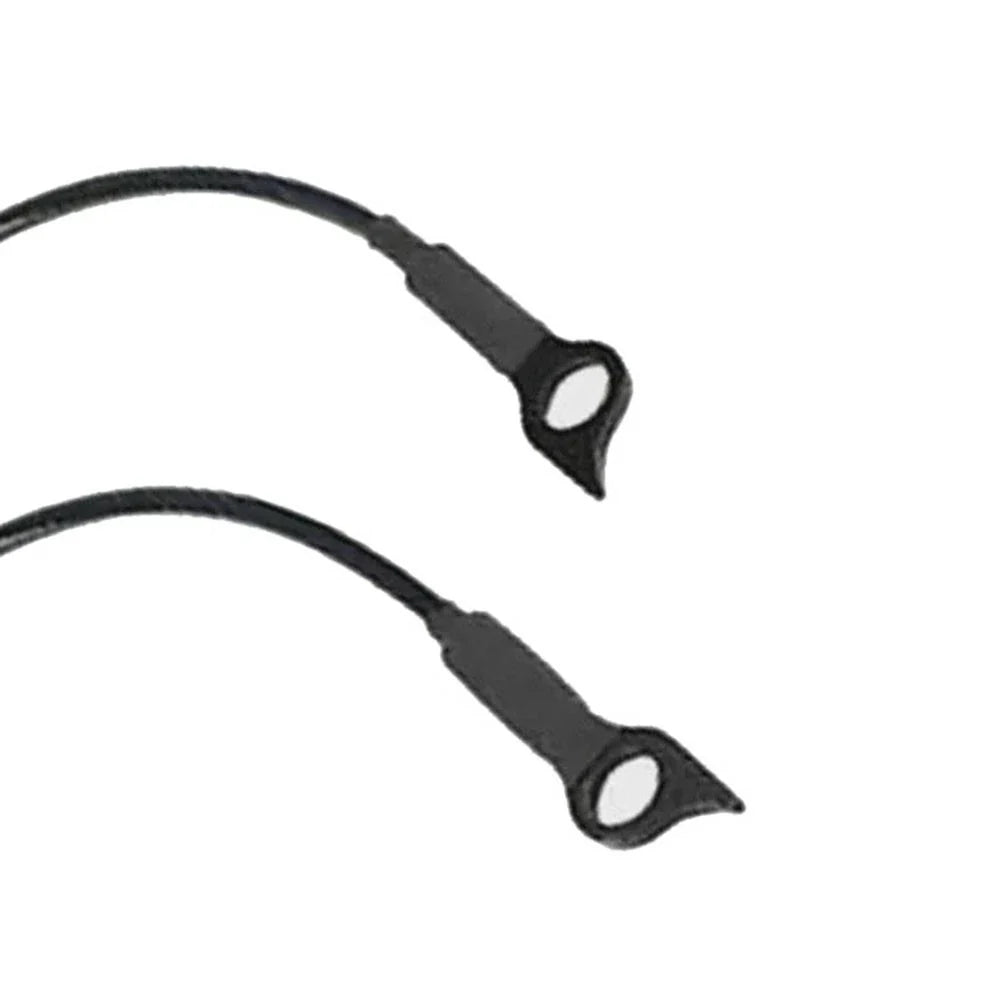 2X Tailgate Lift Cables for Dodge Ram 1500 2500 3500 (1994–2002)
