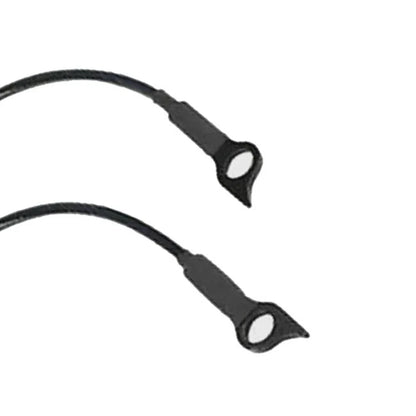 2X Tailgate Lift Cables for Dodge Ram 1500 2500 3500 (1994–2002)