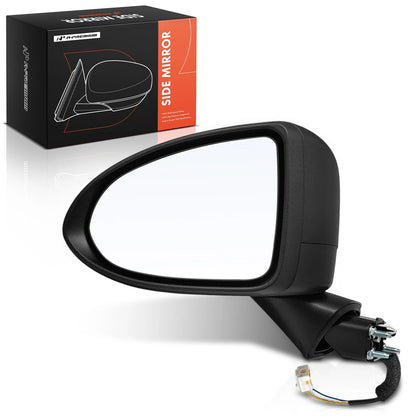 Driver Power Mirror Assembly for Hyundai Sonata (2020–2023) - 87610L0040, HY1320273, Heated, Manual Fold
