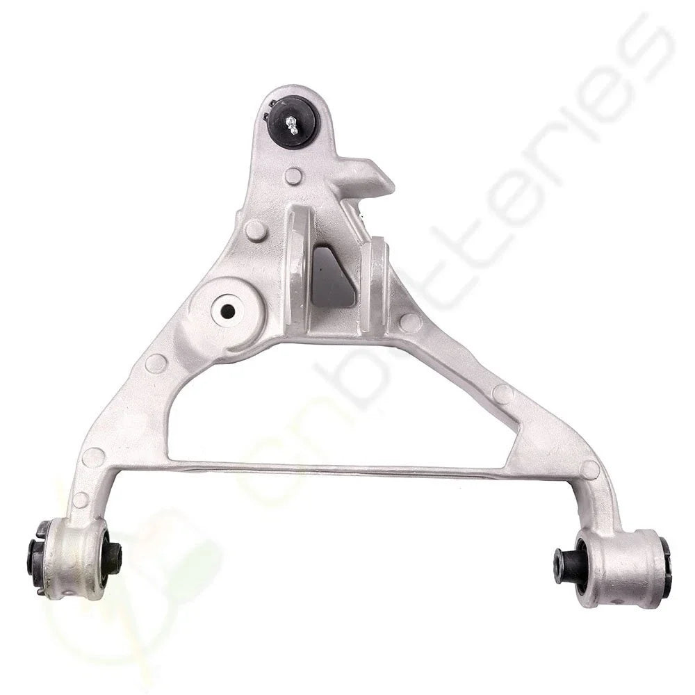 Steering Sway Bar Control Arm Tie Rod Kit for Lincoln Navigator (2003–2005)