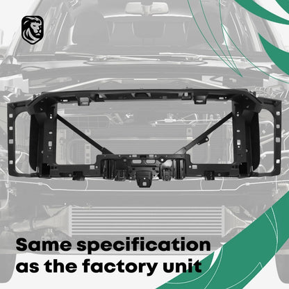 Radiator Support for GMC Yukon XL (2015–2020) 18046313, 23266741, GM1220170