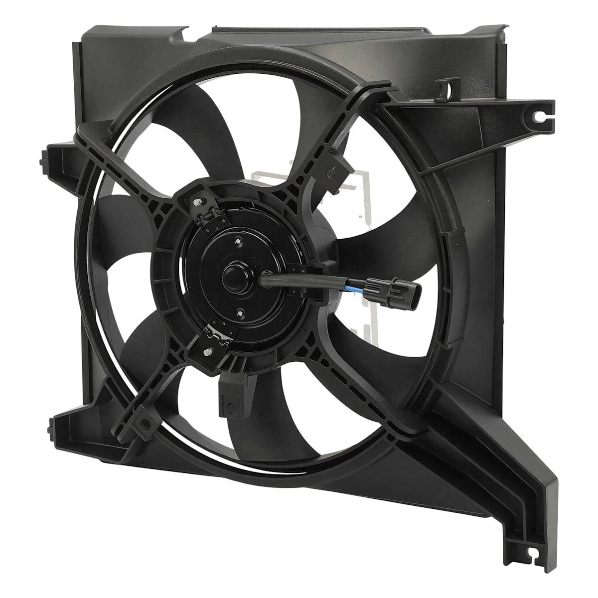 Cooling Fan Assembly for Hyundai Elantra (2001–2006) 17984531, 620812, 252312D000
