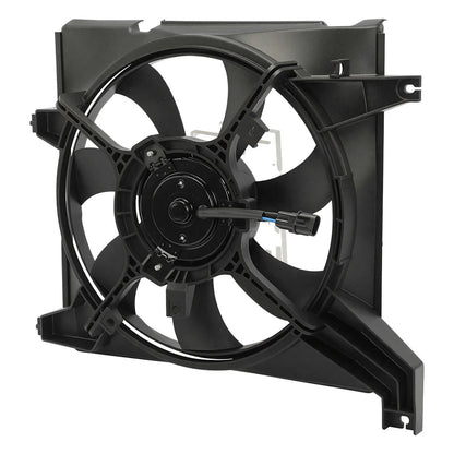 Cooling Fan Assembly for Hyundai Elantra (2001–2006) 17984531, 620812, 252312D000