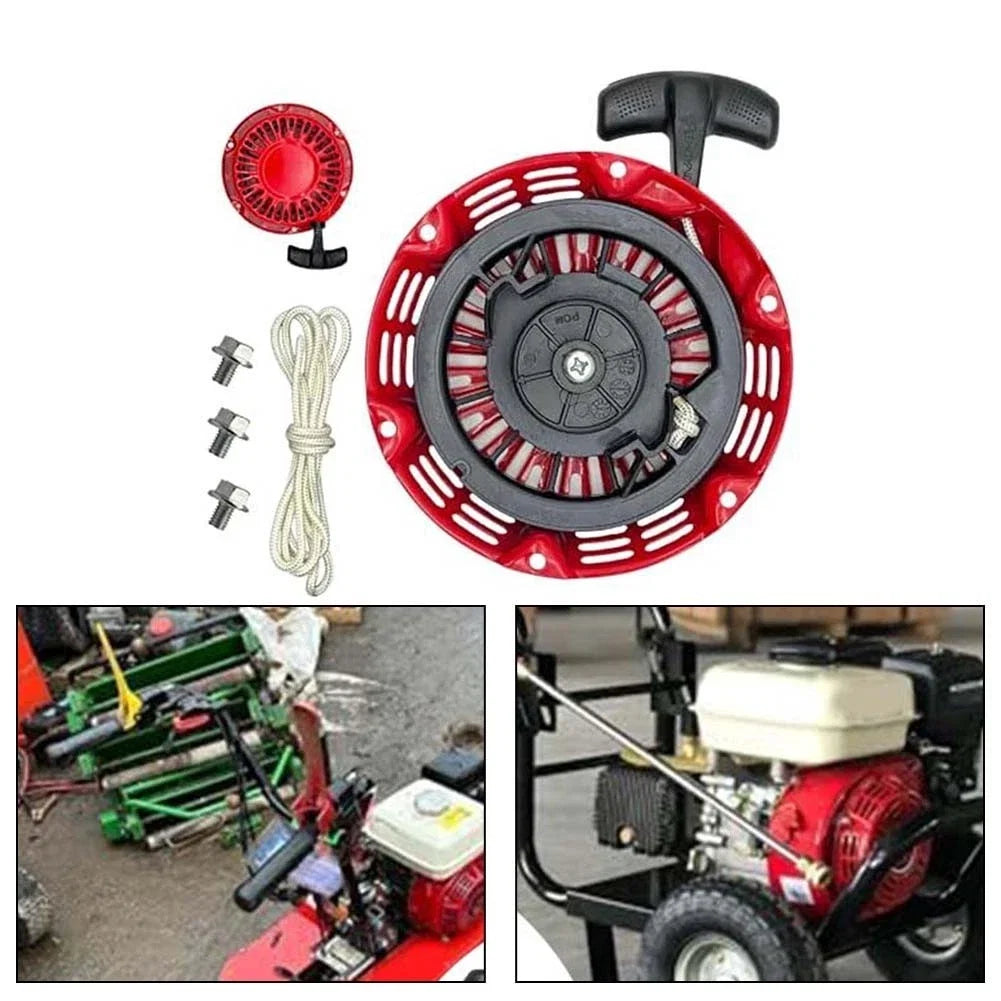Recoil Pull Start Kit for Honda GX120 GX200 (Part No. 28400ZH8023ZB)