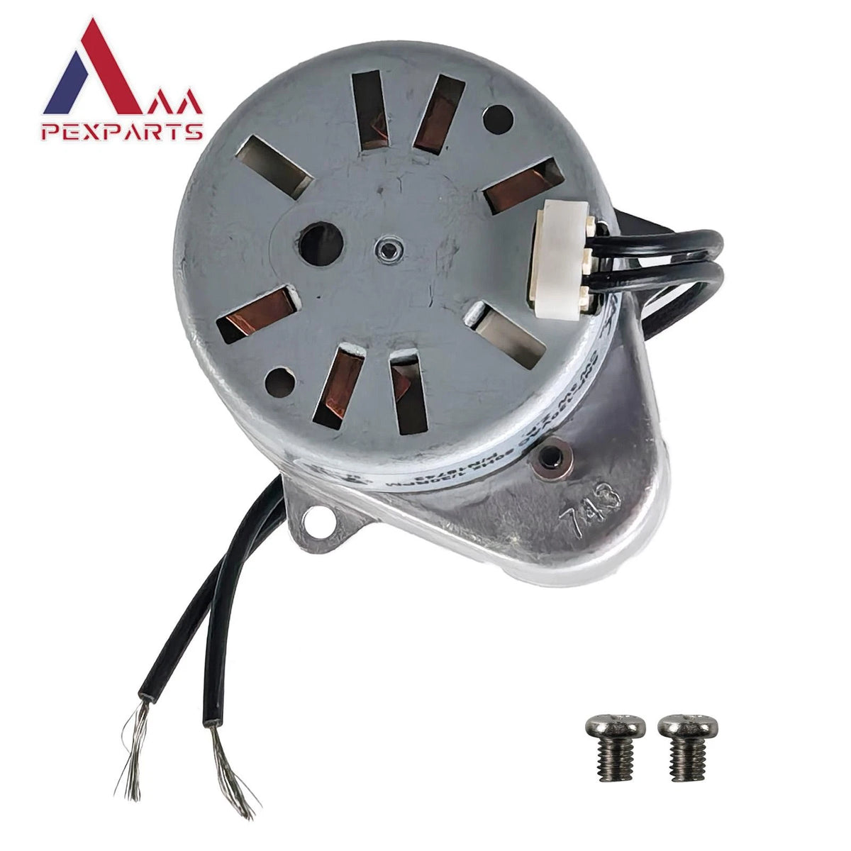 Timer Motor Replacement for Fleck Valves (18743-1, 13400, 13944, 11384)